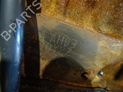 Engine CITROËN JUMPER II Van 2.2 HDi 120 | BP25890453M1