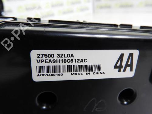 Climate control NISSAN PULSAR Hatchback (C13) 1.6 DIG-T | BP20045973I5 