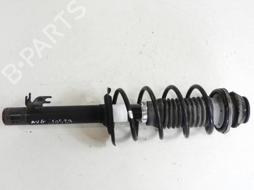 Used Left front shock absorber Left front shock absorber PEUGEOT 107 (PM_, PN_) 1.0 (68 hp) 20043147 20043147