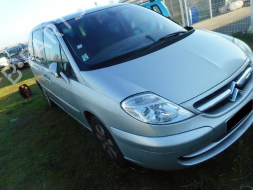 Vindrude Viskermekanisme CITROËN C8 (EA_, EB_) 2.2 HDi | BP20044916C83 - Image 7