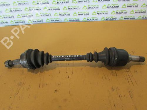 Used Left front driveshaft CITROËN BX (XB-_) 19 D (69 hp) 21964655