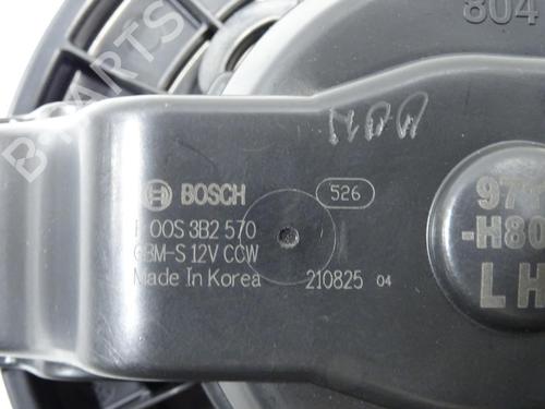 Heater blower motor HYUNDAI KONA (OS, OSE, OSI) 1.0 T-GDi Hybrid 48V | BP29119995M62 