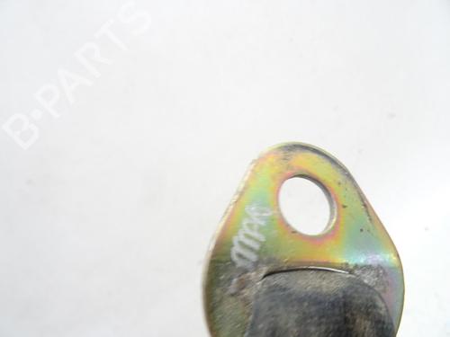 Used Seat buckle Seat buckle RENAULT RAPID Box Body/MPV (F40_, G40_) 1.9 D (F40R) (54 hp) 21972396 21972396