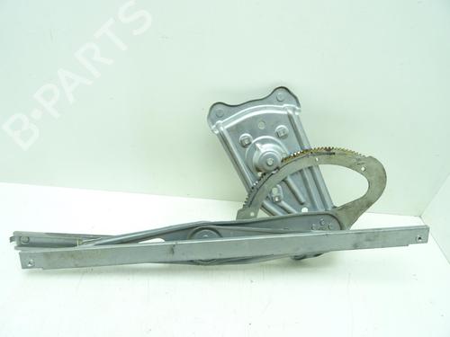 Front left window mechanism RENAULT MEGANE III Hatchback (BZ0/1_, B3_) 1.5 dCi (BZ0C) | BP34285371C22 - Image 2