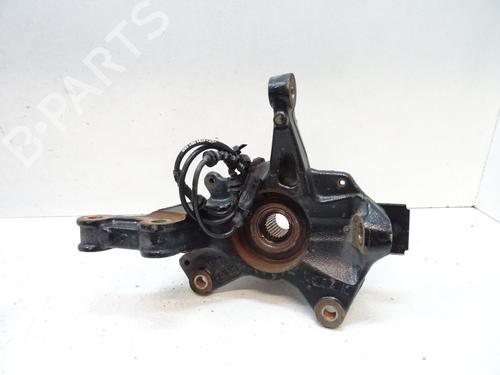 Used Right front steering knuckle Right front steering knuckle RENAULT MEGANE III Grandtour (KZ0/1) 1.5 dCi (KZ09, KZ0D, KZ1G, KZ29, KZ14, KZ1W, KZ10, KZ1F,... (110 hp) 20063873 20063873