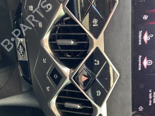 Left front window switch DS DS 3 / DS 3 CROSSBACK (UR_, UC_, UJ_) 1.5 BlueHDi 130 (UCYHZR) | BP38976403I27  - Image 14
