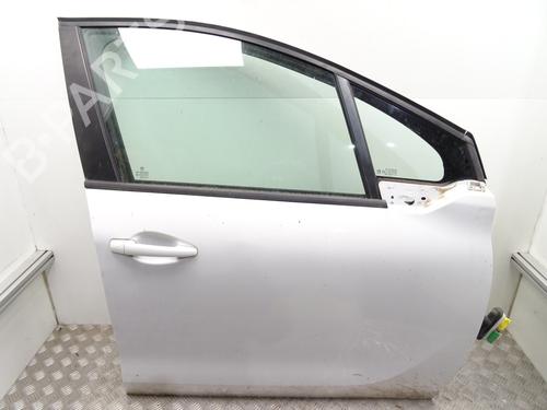 Used Right front door PEUGEOT 208 I (CA_, CC_) 1.2 VTI 82 (82 hp) 25468277