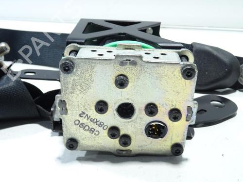 Front right seatbelt MAZDA 6 Hatchback (GH) 2.2 MZR-CD (GH10) | BP28077672I25 - Image 3