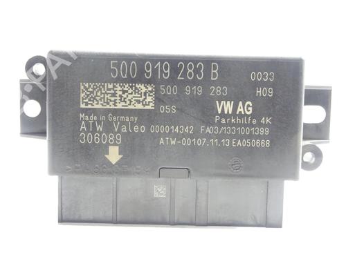 Used Electronic module AUDI A3 Sportback (8VA, 8VF) 1.4 TFSI (122 hp) 29255450