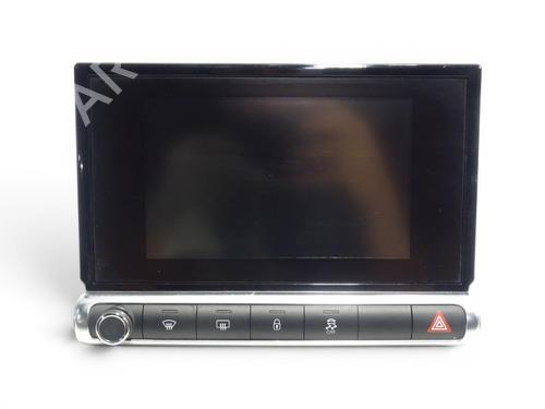 Display monitor CITROËN C4 CACTUS 1.6 BlueHDi 100 | BP36372885C48 - Image 3