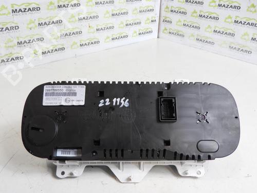 Used Instrument cluster Instrument cluster FIAT PANDA (312_, 319_) 0.9 (312PXG1A) (86 hp) 33333309 33333309