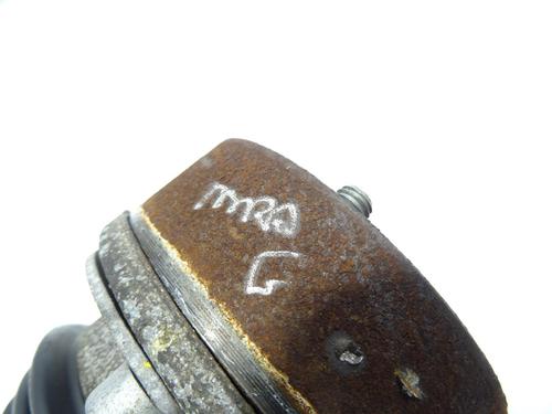Left rear driveshaft AUDI TT (8J3) 1.8 TFSI | BP20061761M40 
