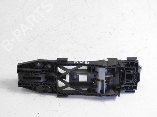 Front right exterior door handle SEAT IBIZA V (KJ1, KJG) 1.0 TSI | BP20066147C129 