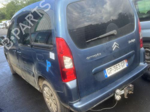 Pipe CITROËN BERLINGO Box Body/MPV (B9) 1.6 HDi / BlueHDi 75 | BP33723510M125  - Image 12