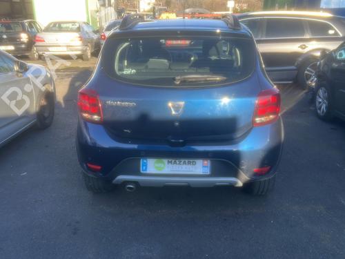 Heater blower motor DACIA SANDERO II 1.5 Blue dCi 95 (B8JL) | BP29634627M62 - Image 14