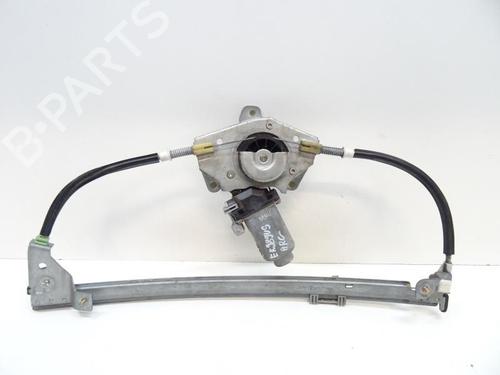 Rear left window mechanism CITROËN XANTIA (X1_, X2_) 2.0 HDI 109 | BP20056245C24 