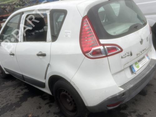 Left front window switch RENAULT SCÉNIC III (JZ0/1_) 1.5 dCi | BP36247371I27  - Image 13