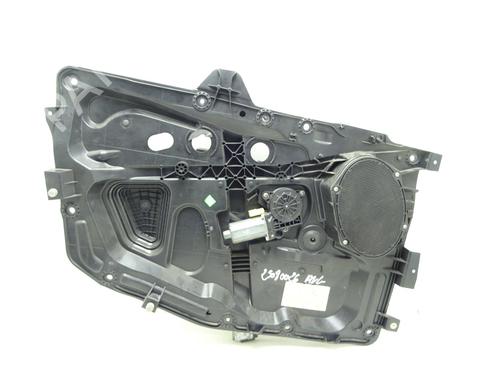 Used Front left window mechanism FORD FUSION (JU_) 1.4 TDCi (68 hp) 30143968