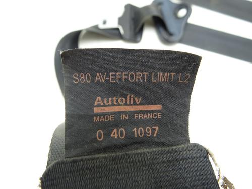 Front left belt tensioner CITROËN SAXO (S0, S1) 1.5 D | BP26967188C87 