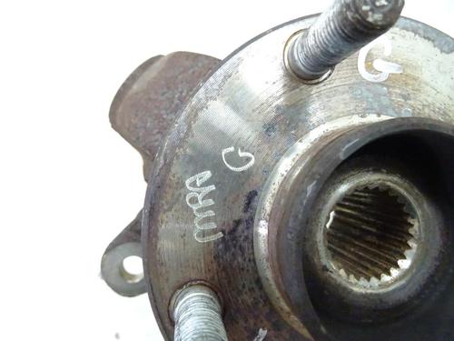 Used Left front steering knuckle Left front steering knuckle FORD KA (RB_) 1.3 i ROCAM (70 hp) 21969994 21969994