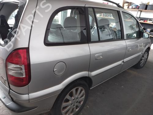 Brugte OPEL ZAFIRA A MPV (T98)  2.2 DTI 16V (F75)  4861335