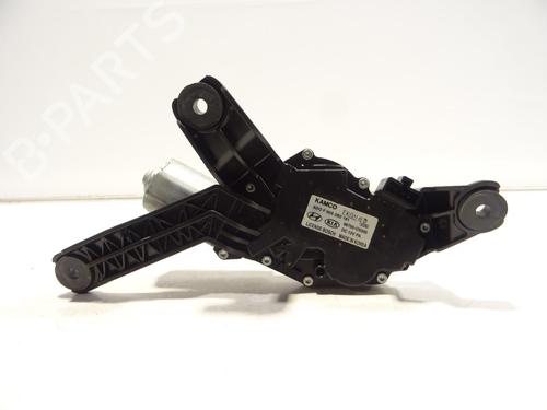 Rear wiper motor HYUNDAI i10 I (PA) 1.2 | BP29501102M102