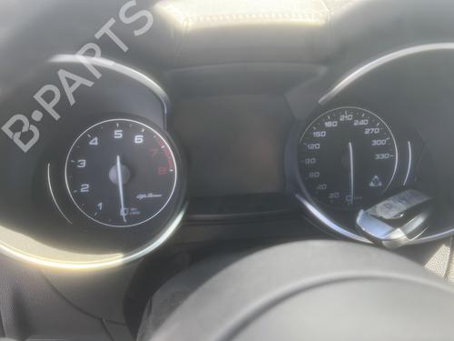 Luftventil ALFA ROMEO STELVIO (949_) 2.2 D Q4 (949.AXE2A) | BP26282760I21  - Image 16