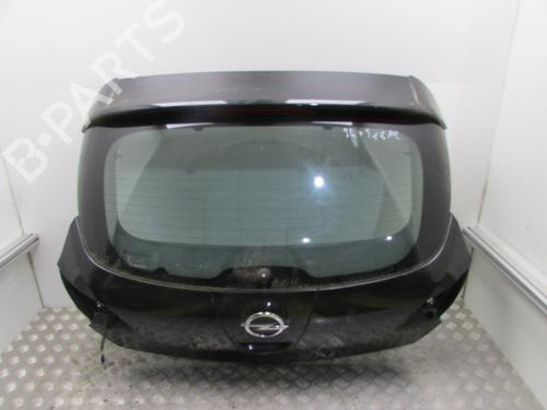 Used Tailgate OPEL ASTRA J (P10) 1.7 CDTI (68) (131 hp) 25214758