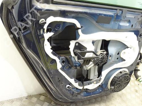 Left rear door CITROËN C4 II (NC_) 1.6 HDi 110 | BP20050638C4