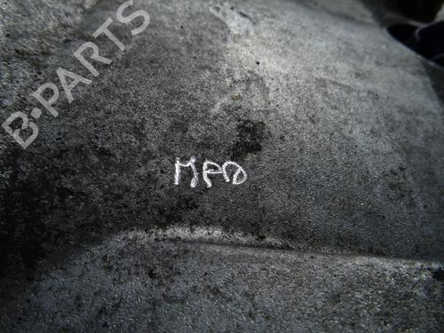 Gearbox PEUGEOT 207 (WA_, WC_) 1.6 HDi | BP28707288M3 