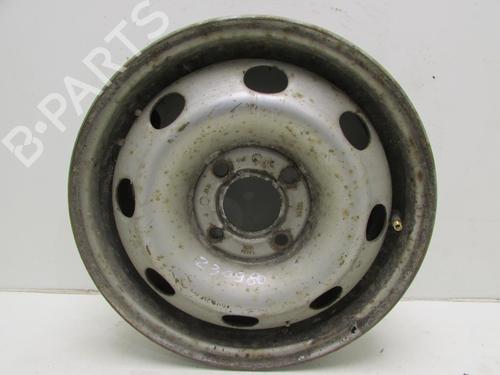 Used Rim RENAULT RAPID Box Body/MPV (F40_, G40_) 1.9 D (F40R) (54 hp) 21574016