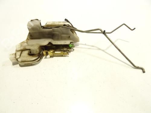 Front right lock MITSUBISHI PAJERO III (V7_W, V6_W)  | BP21217883C97 