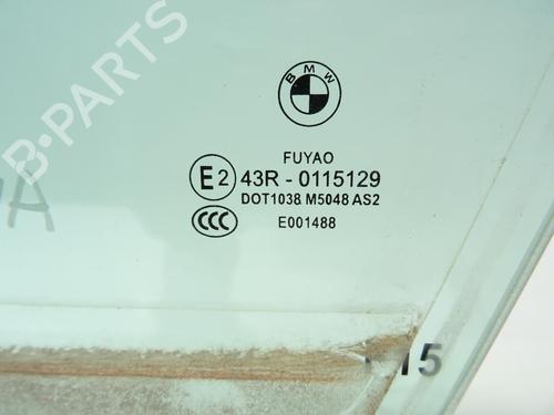 Used Front left door window Front left door window BMW X5 (F15, F85) xDrive 40 d (313 hp) 29422223 29422223