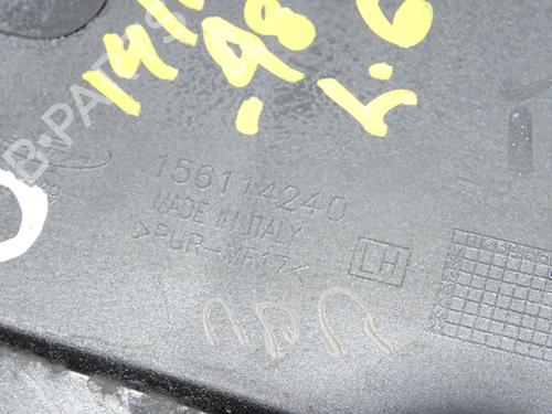 Used Left sideskirt Left sideskirt ALFA ROMEO STELVIO (949_) 2.2 D Q4 (949.AXE2A) (180 hp) 26290500 26290500