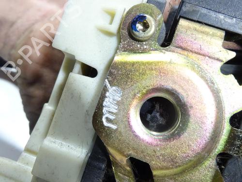 Used Front right seatbelt Front right seatbelt FIAT MULTIPLA (186_) 1.9 JTD 105 (186AXB1A) (105 hp) 33314567 33314567