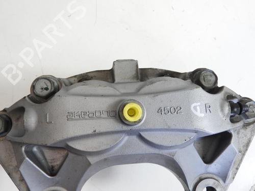 Used Right front brake caliper INFINITI QX70 50 AWD (390 hp) 20176690