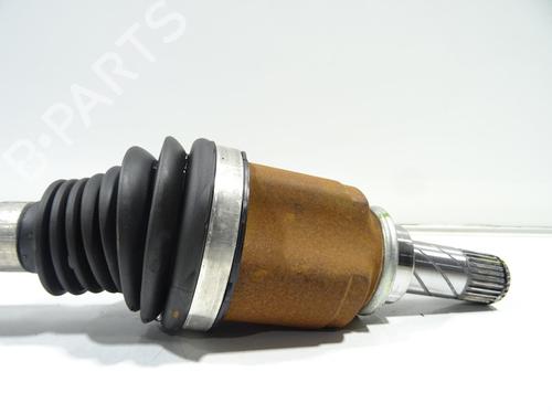 Right rear driveshaft RENAULT TWINGO III (BCM_, BCA_) 0.9 TCe 95 | BP29838602M41