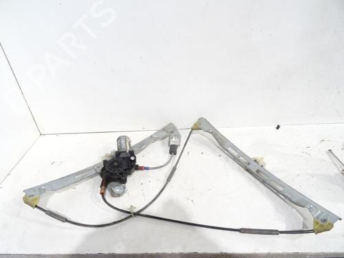 Used Front left window mechanism PEUGEOT 206 Hatchback (2A/C) 2.0 HDI 90 (90 hp) 32126238