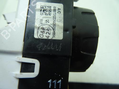 Climate control FORD FIESTA VI (CB1, CCN) 1.4 TDCi | BP32776515I5 - Image 5