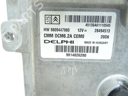 Electronic module DS DS 5 (KF_) | BP36293795M83 - Image 6