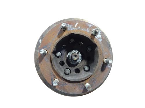 Left front steering knuckle RENAULT MASTER III Van (FV) 2.3 dCi 125 FWD (FV0C, FV0D, FV0G, FV0H, FV0J, FV0K,... | BP39665070M25 - Image 5