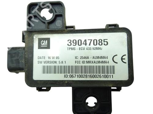 Electronic module OPEL INSIGNIA A (G09) 1.6 CDTi (68) | BP38536918M83 - Image 2