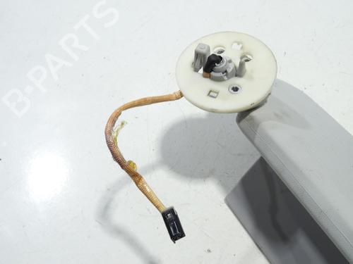 Left sun visor OPEL CROSSLAND X / CROSSLAND (P17, P2QO) 1.2 (75) | BP30456975I1