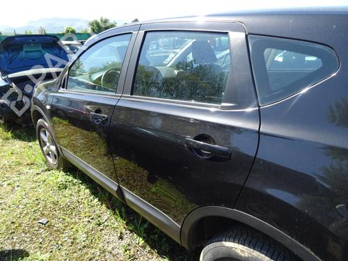 Used Left rear door NISSAN QASHQAI / QASHQAI +2 I (J10, NJ10, JJ10E) 2.0 (141 hp) 25469509