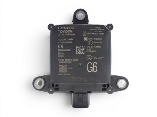 Electronic module TOYOTA YARIS CROSS (MXP_) 1.5 Hybrid (MXPJ10) | BP37725951M83 - Image 3