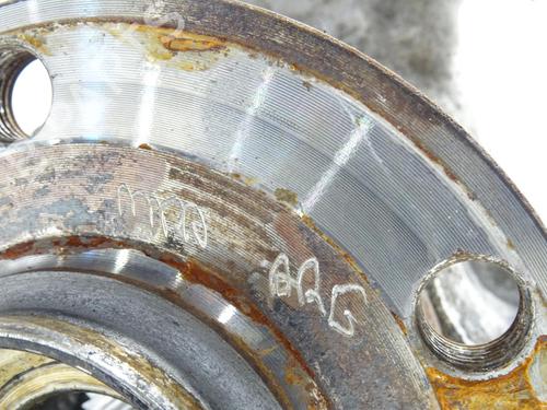 Used Left rear steering knuckle Left rear steering knuckle VW PASSAT B7 Variant (365) 2.0 TDI 4motion (140 hp) 32447284 32447284