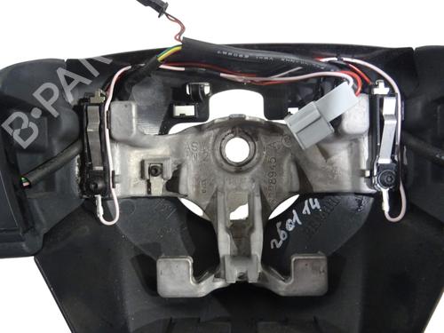 Steering wheel RENAULT KANGOO Express (FW0/1_) 1.5 dCi 95 (FW16) | BP34460893C49  - Image 5
