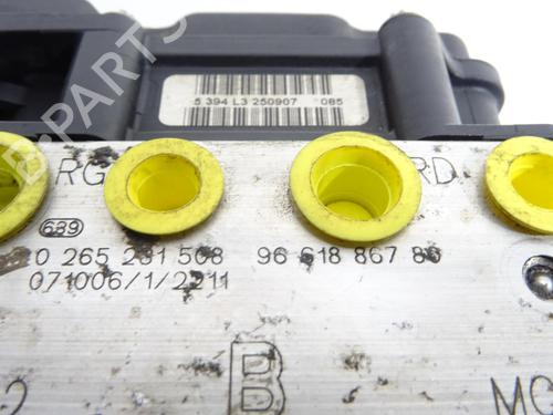 ABS pump CITROËN C4 I (LC_) 1.6 HDi | BP29838802M43