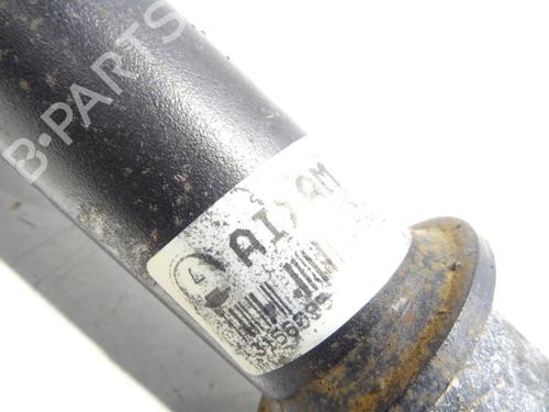 Left front shock absorber AIXAM CITY 0.4 | BP30176645M16 