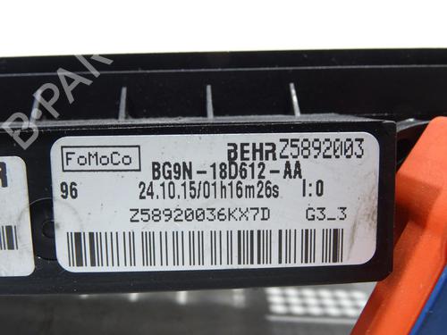 Heater resistor LAND ROVER DISCOVERY SPORT (L550)  | BP24846882M108 